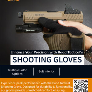 Shooting Gloves