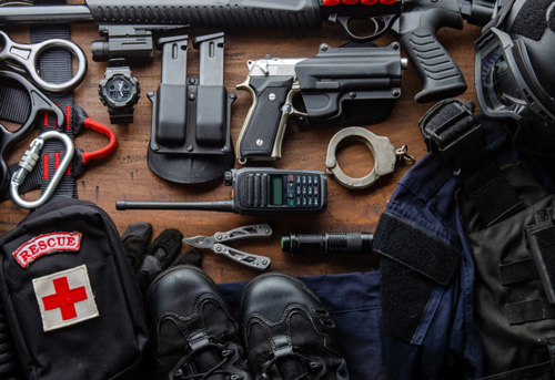 Tact Accessory RA'AD TACTICAL | Tactical Gear Pakistan Store for Professionals