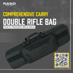 Double Rifle Bag