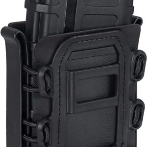 Softshell Rifle Magazine Pouch