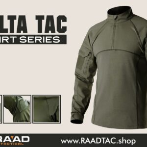 Delta TAC Shirt Series