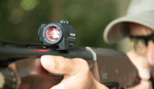 How Far Can a Red Dot Sight Work?