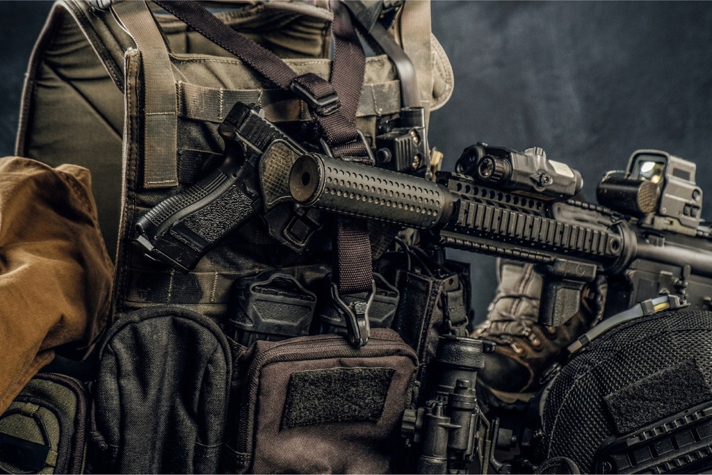 Tactical Gear Pakistan