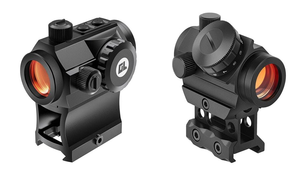 Tactical Red Dot Sights