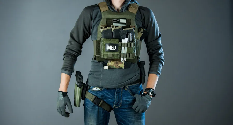 Tactical Gear Pakistan