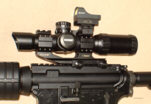 Tactical Scopes and Sights