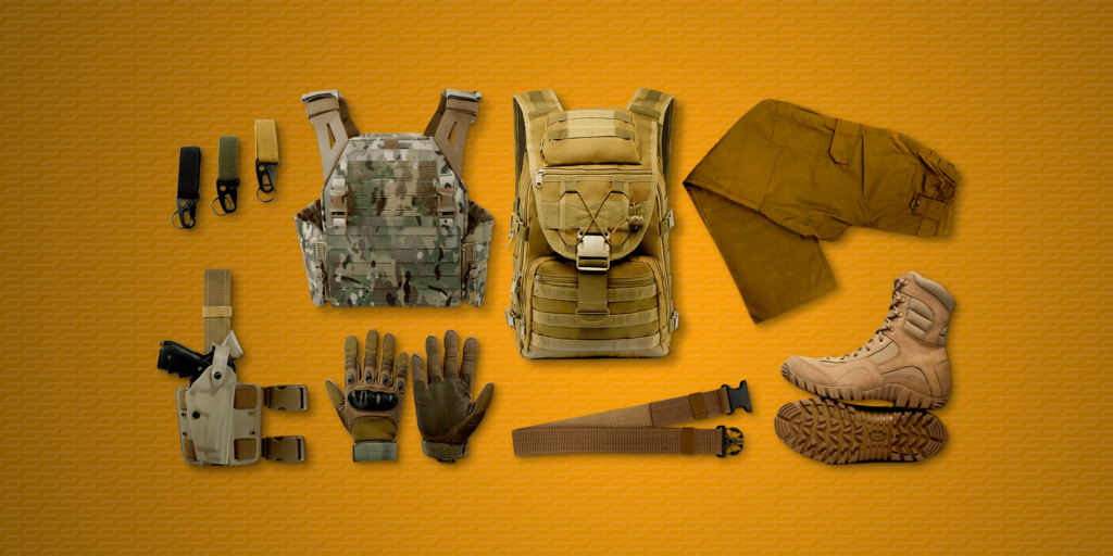 Tactical Gear Pakistan