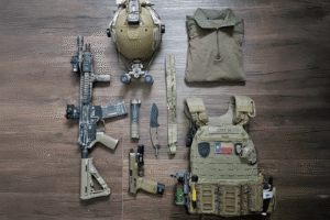 Tactical loadout