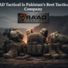 Pakistan’s Best Tactical Gear Company