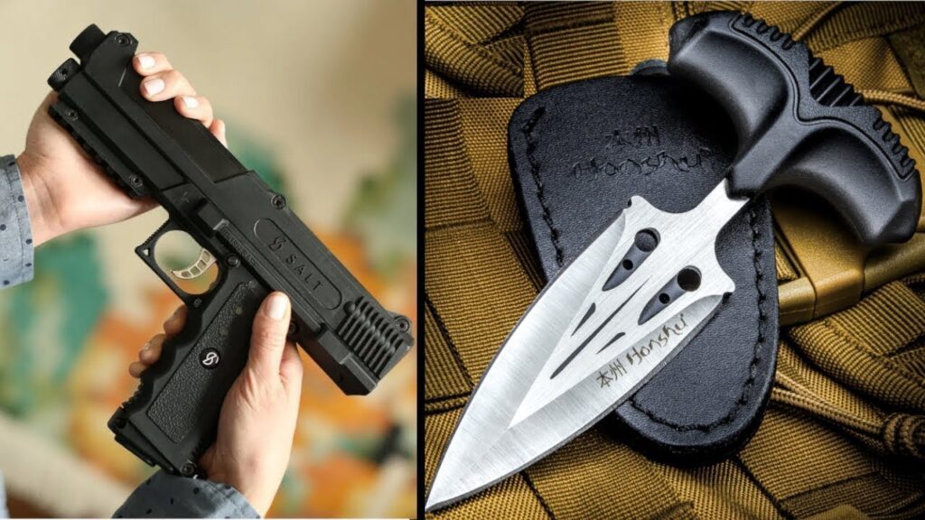 Self defense gadgets Pakistan
