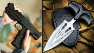 Self defense gadgets Pakistan